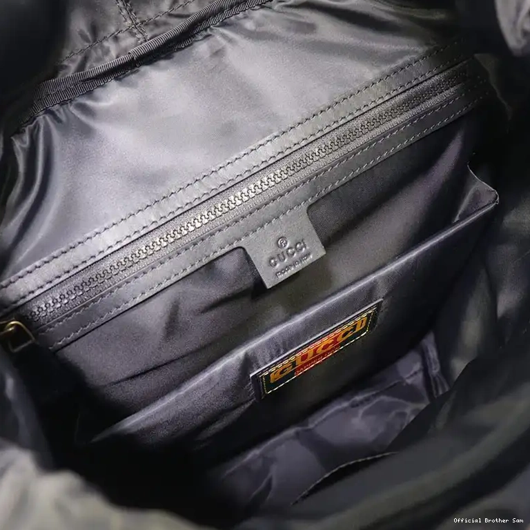 Official Brother Sam 19GM0066 Backpack Gucci 0712